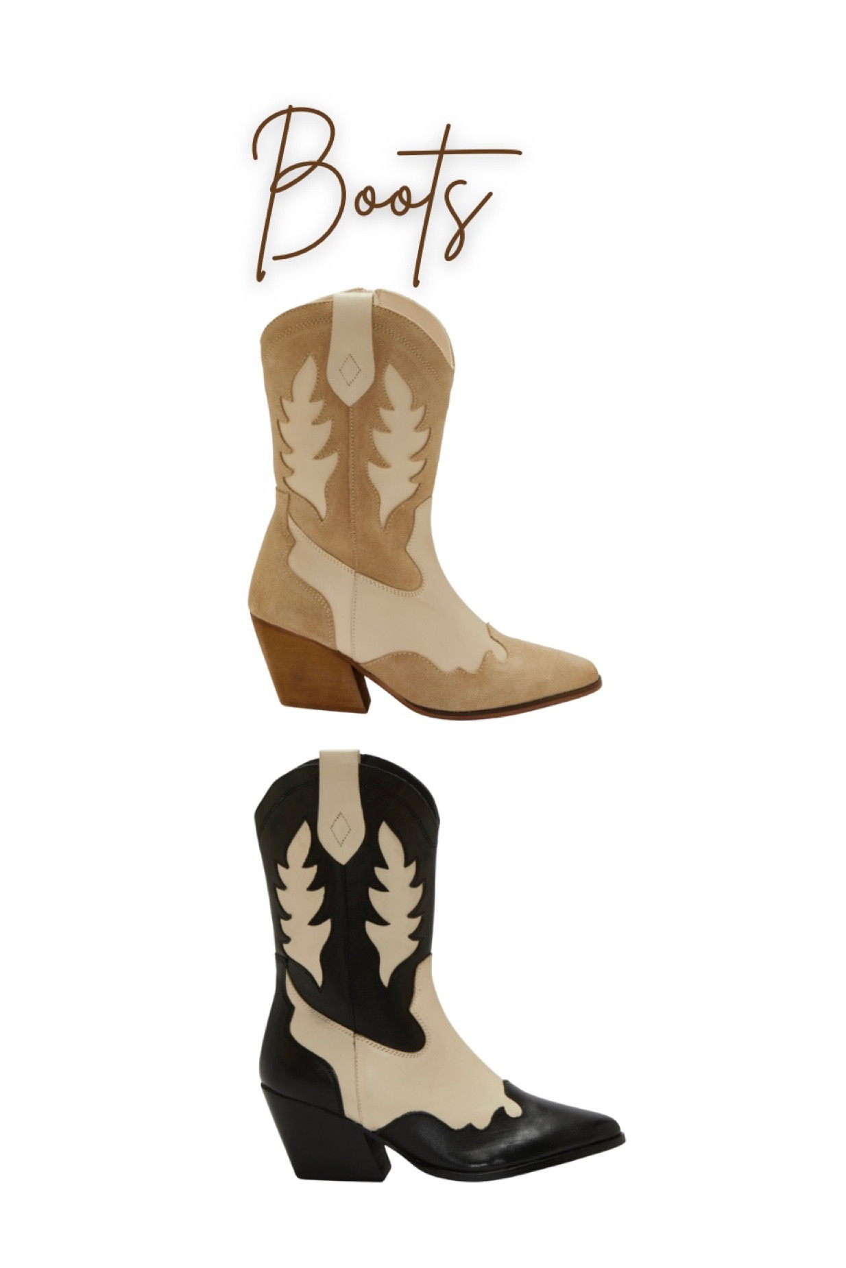 The cutest boots ✨ #boots #cowboyboots #concerts #country #summer

#LTKGiftGuide #LTKSeasonal #LTKshoecrush