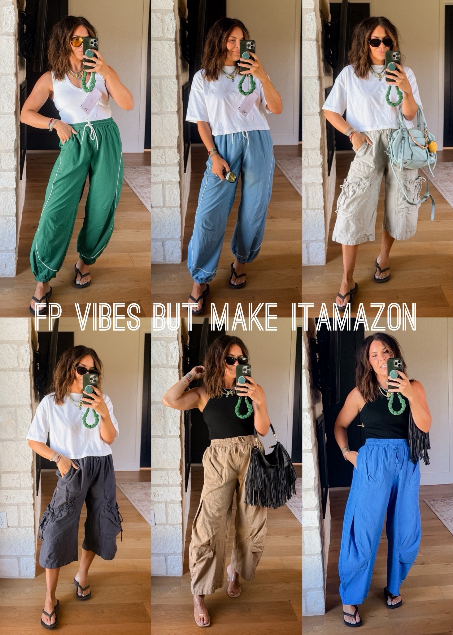 3 Amazon bottoms that pass the “buy in every color” test. 
Wearing an XL in all of them.

#LTKOver40 #LTKMidsize #LTKootd #LTKOver40 #LTKMidsize #LTKootd