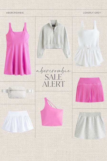 I love Abercrombie’s activewear! Use my code AFLOVERLY for 15% off this weekend!

Loverly Grey, activewear, Abercrombie finds 

#LTKActive #LTKtravel #LTKsalealert