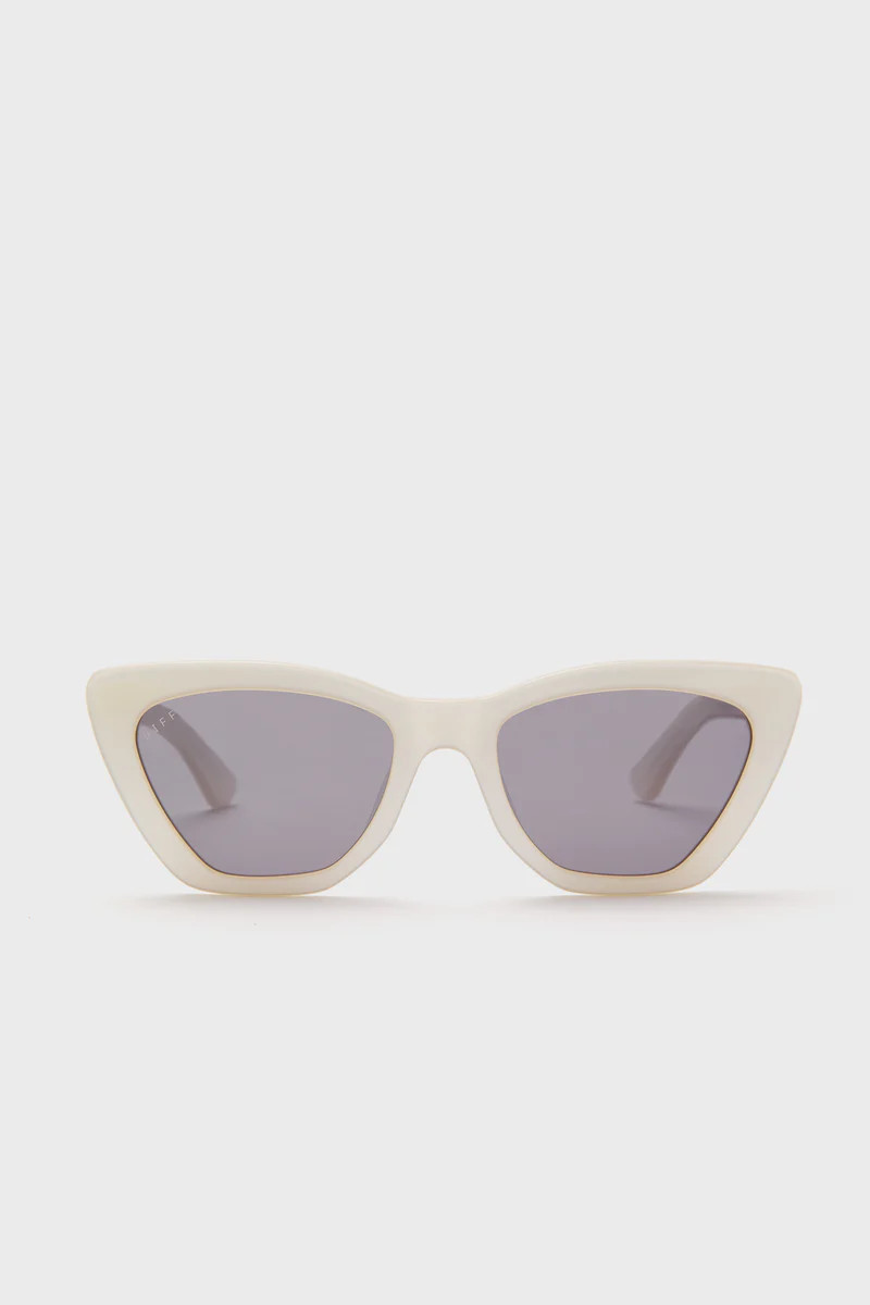 Opaline and Grey Camila Sunglasses | Tuckernuck (US)