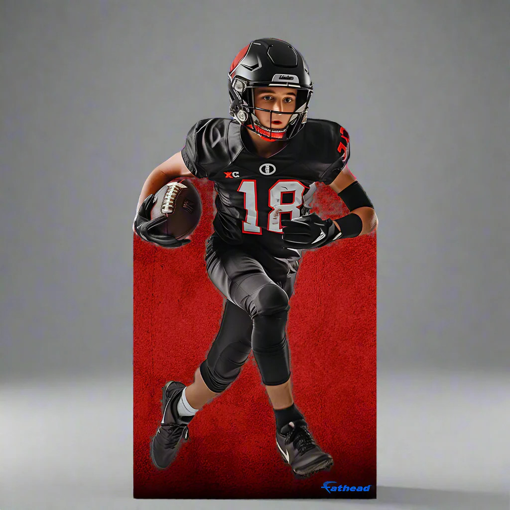 Custom Stand Out Foam Cutout | Fathead Official Site | Fathead