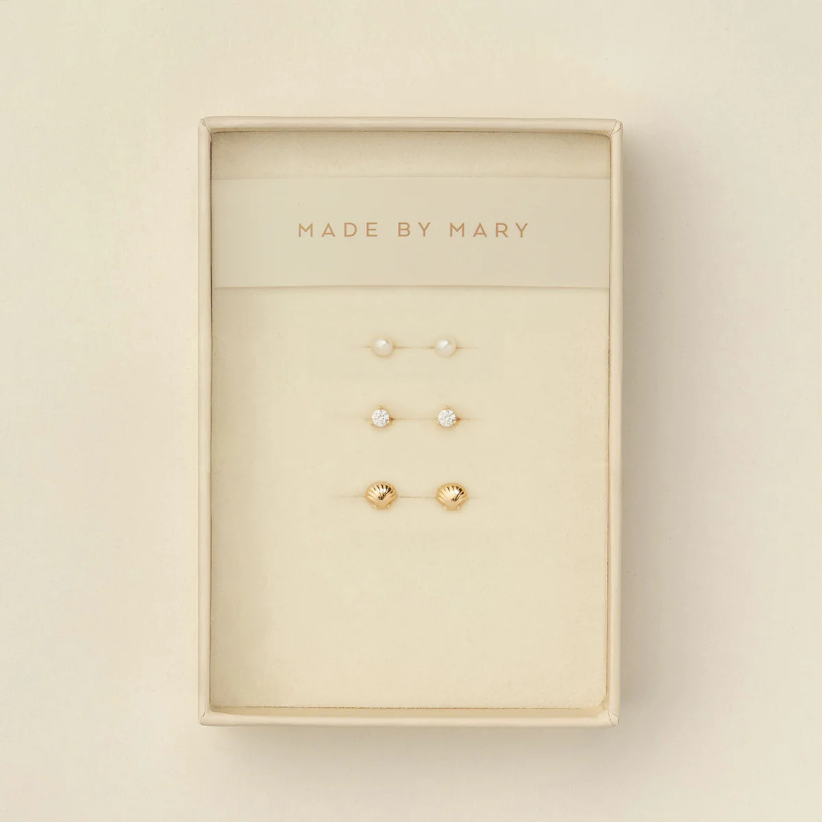 Coastal Stud Set | Made By Mary | Made By Mary | Made By Mary