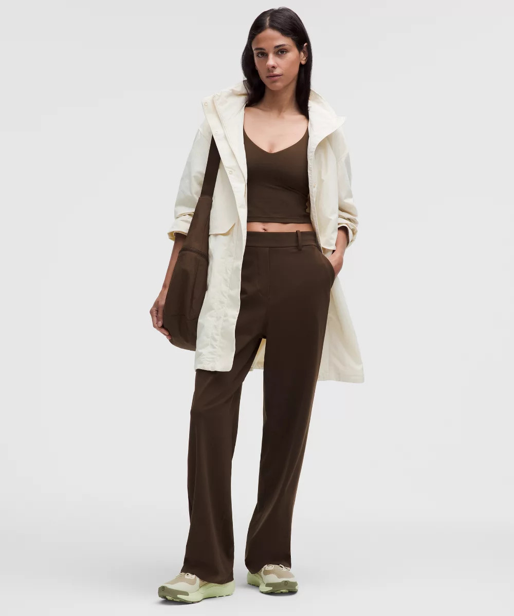 Always Effortless Long Jacket   Evolve | lululemon (AU)