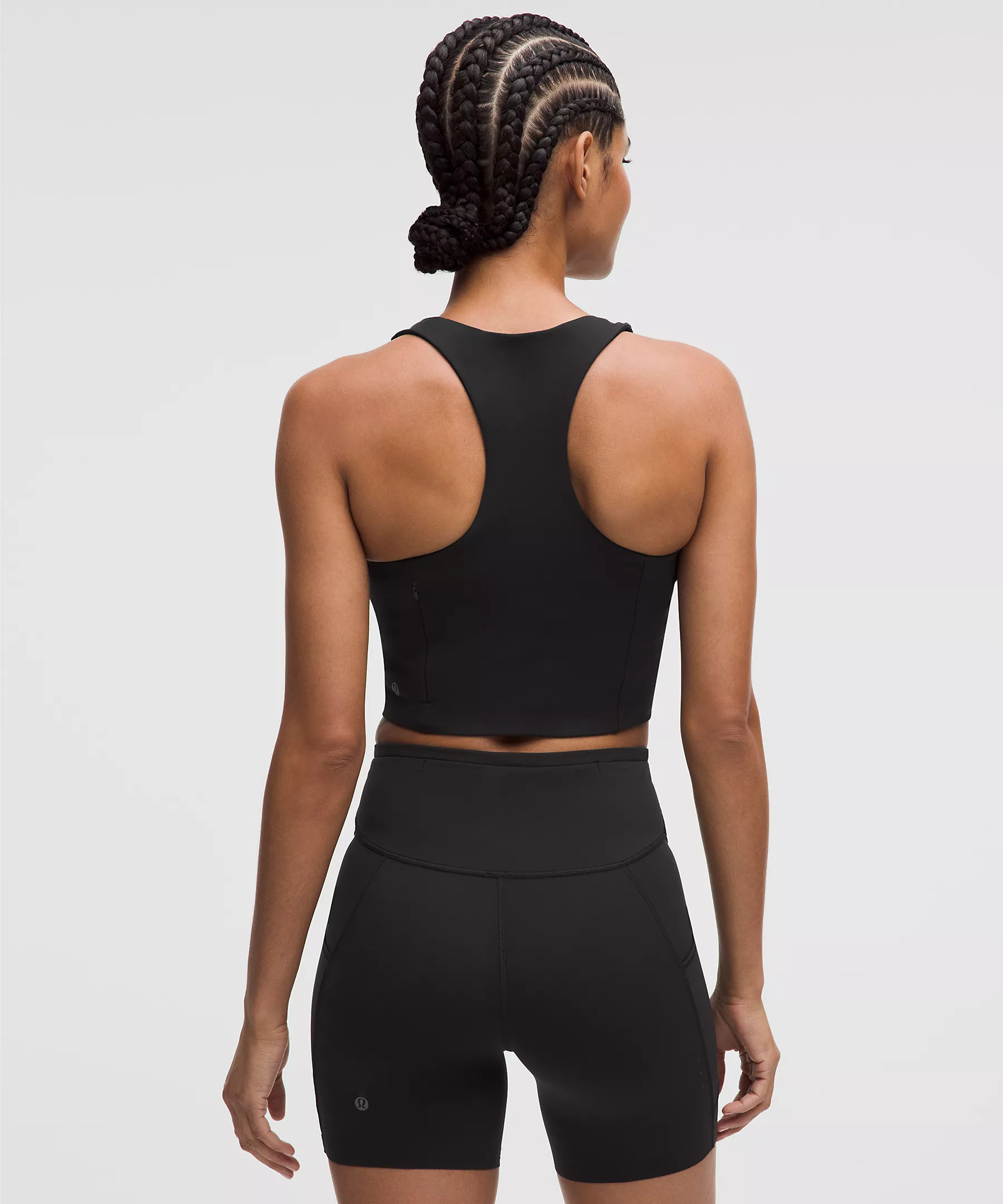 Swift Speed Cropped Tank Top | Lululemon (US)