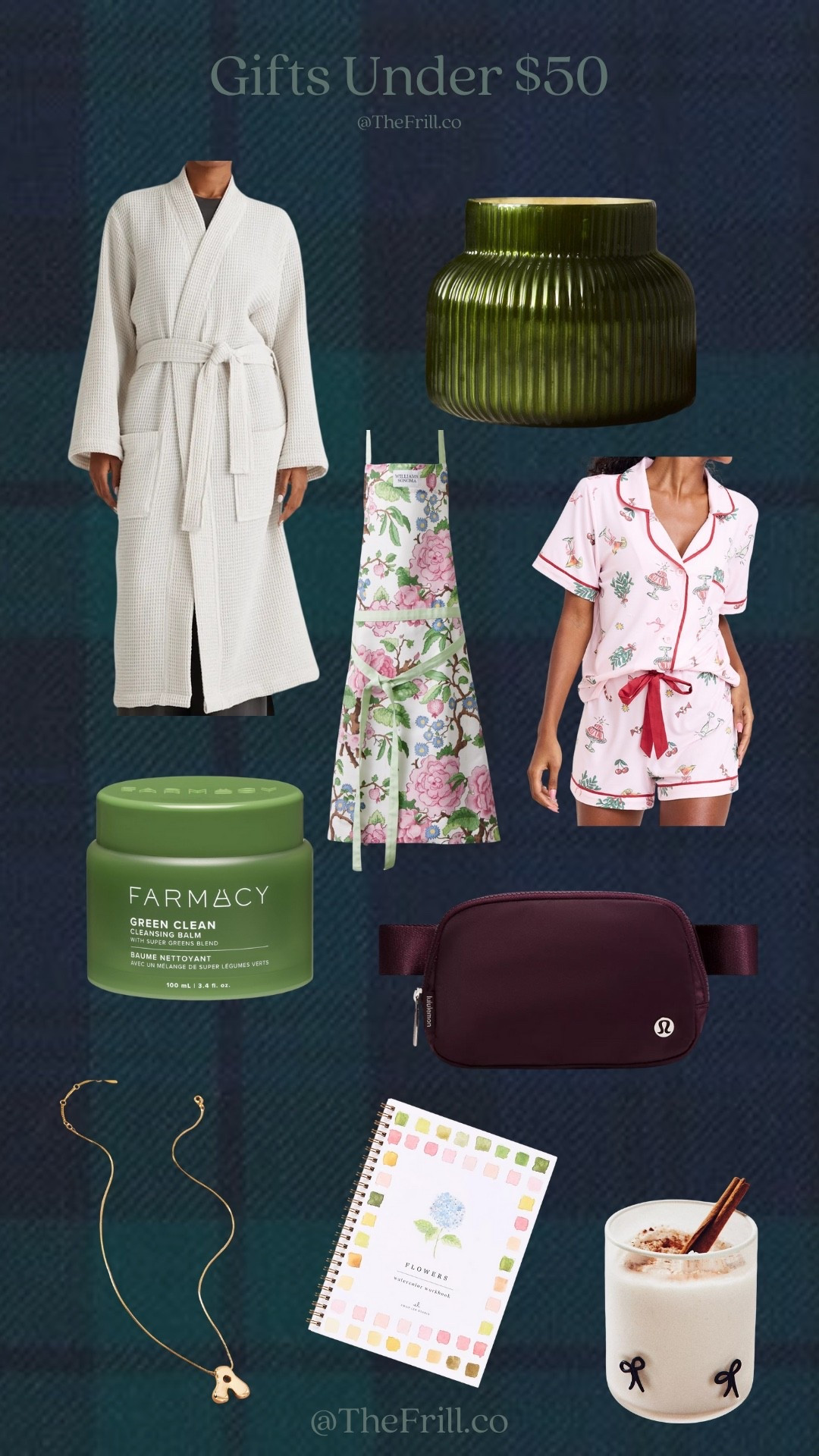 Gifts under $50 🫶🏻

#LTKHoliday #LTKFindsUnder50 #LTKGiftGuide