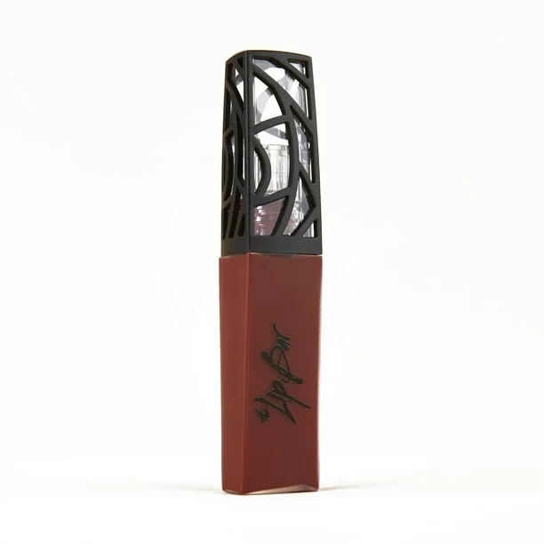 The Lip Bar Vegan Matte Liquid Lipstick, Brickhouse, 0.24 fl oz - Walmart.com | Walmart (US)