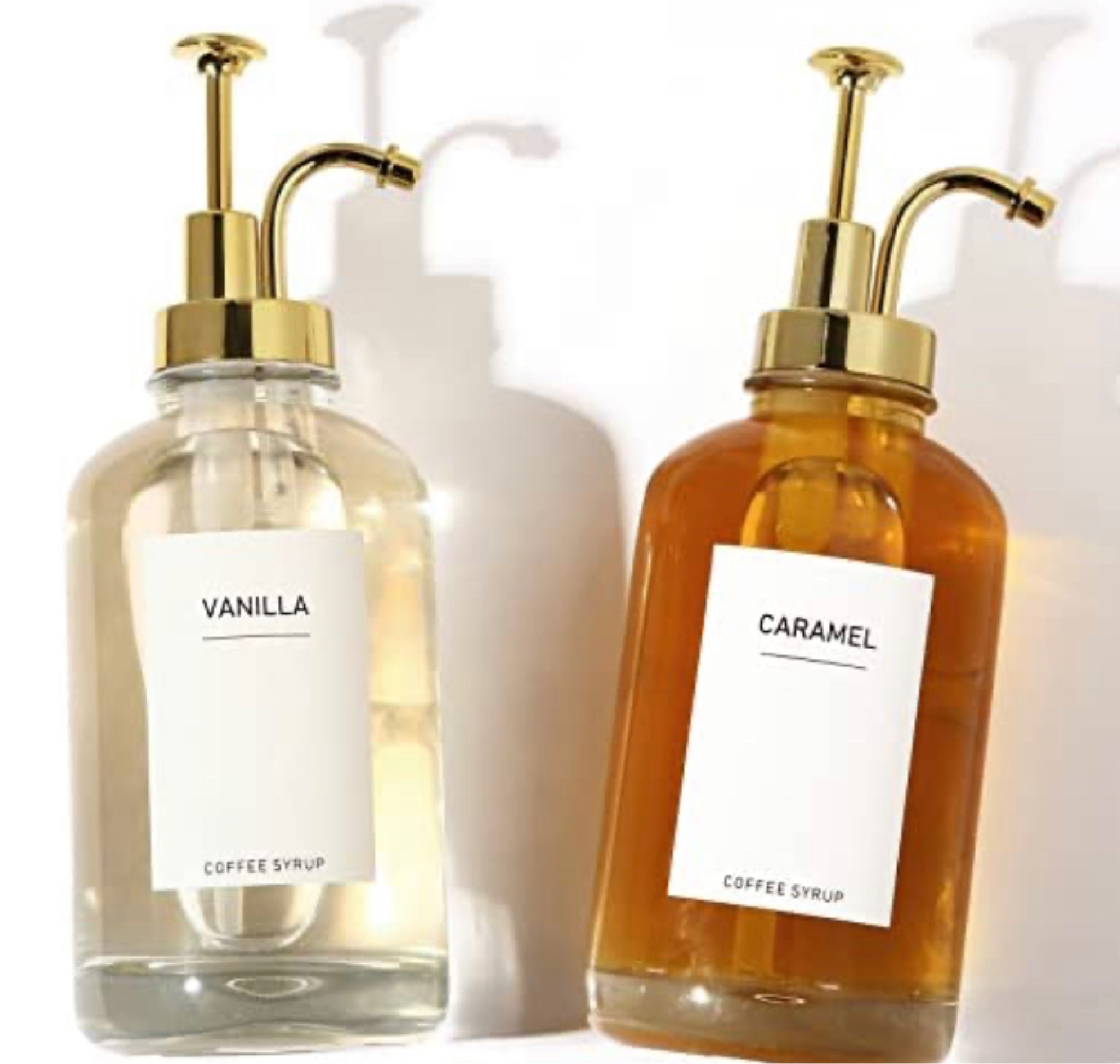 Syrup dispensers from amazon

#LTKhome #LTKFind #LTKunder50