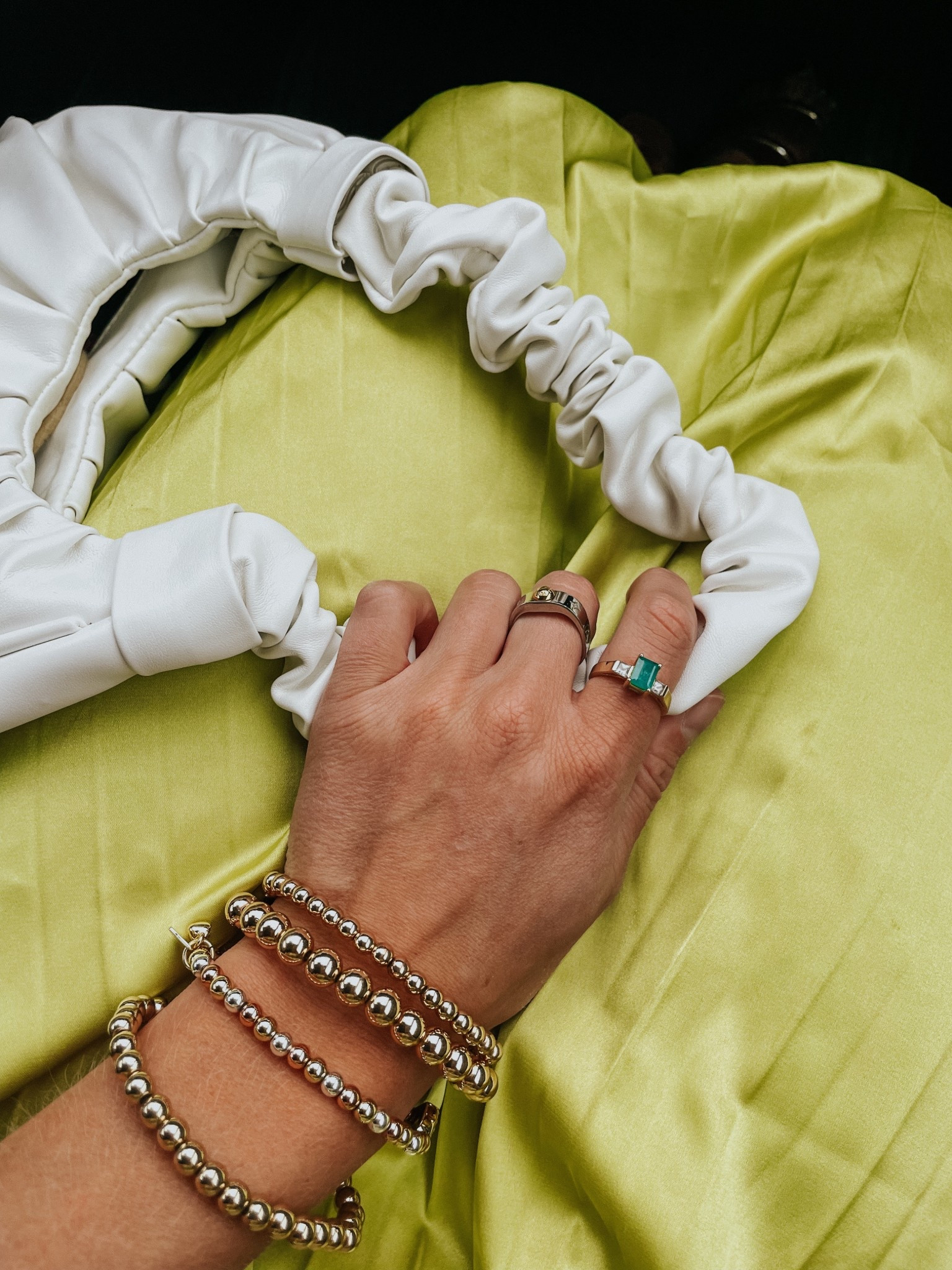 It’s all in the details! 🤍 

#LTKootd #LTKgrwm