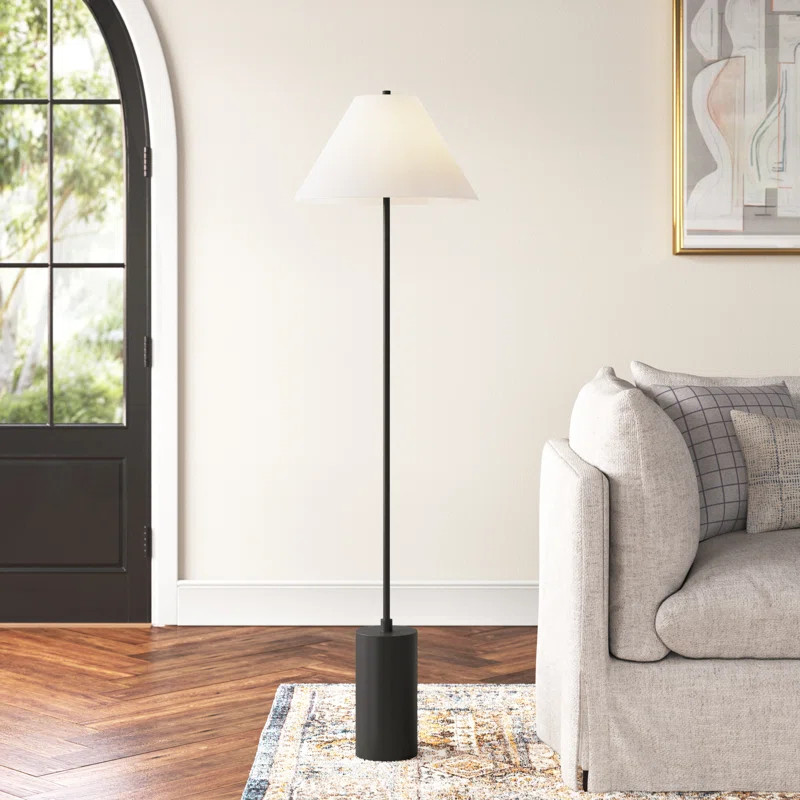 Greenbury 64'' Traditional Floor Lamp | Wayfair North America