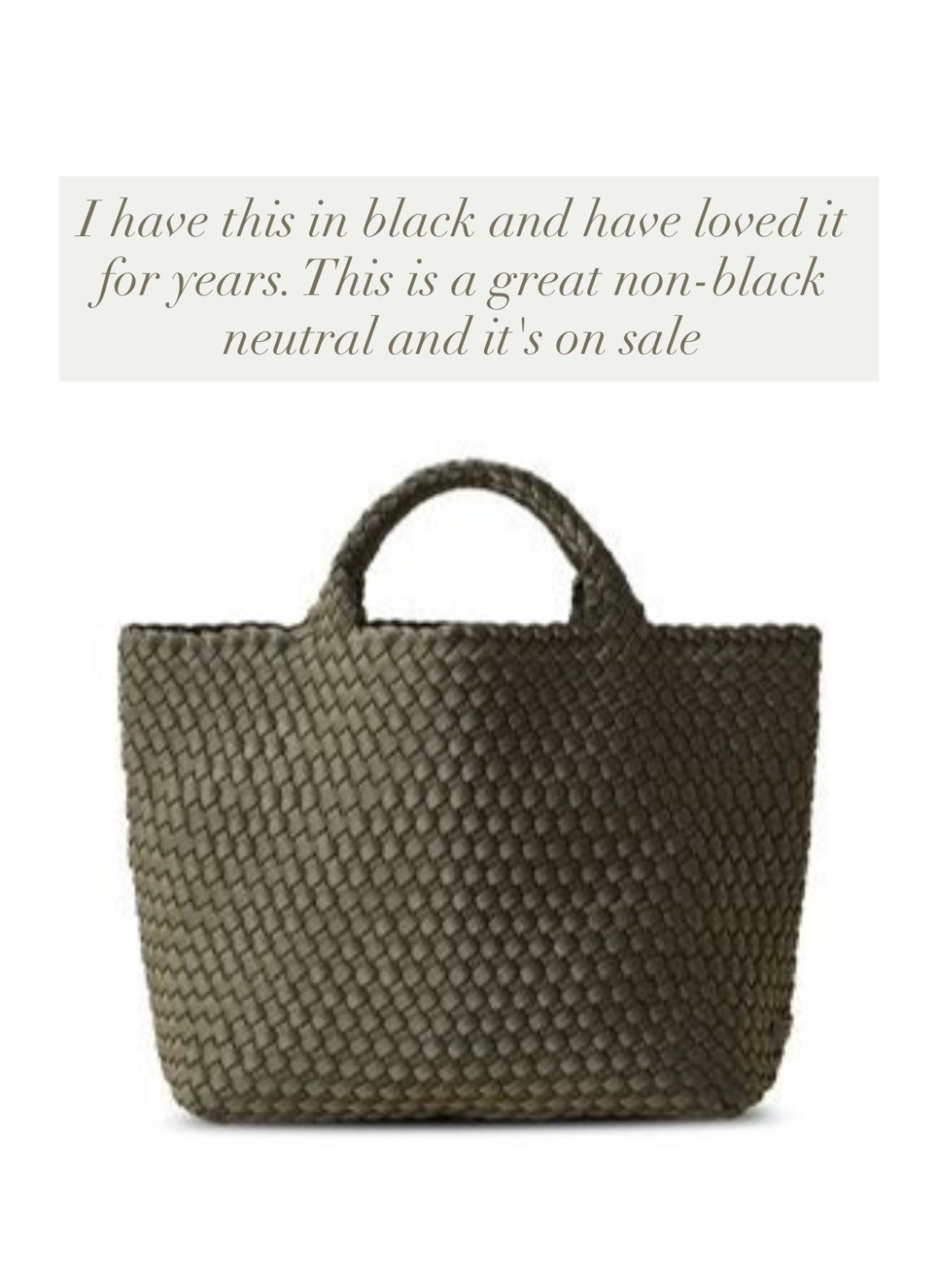 Washable tote on sale. Olive tote. Naghedi sale. 

#LTKGiftGuide #LTKHoliday #LTKCyberWeek
