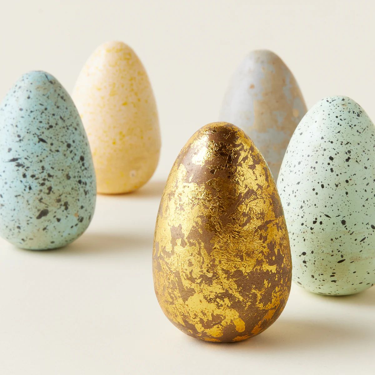 Hand-Painted Egg | Kate Marker Home