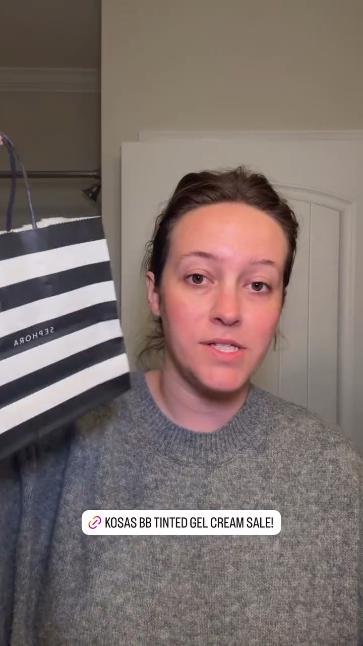 Love this Kosas BB cream for light coverage and it’s so hydrating! #kosas #sephora #makeup

#LTKSaleAlert #LTKHoliday #LTKFindsUnder100