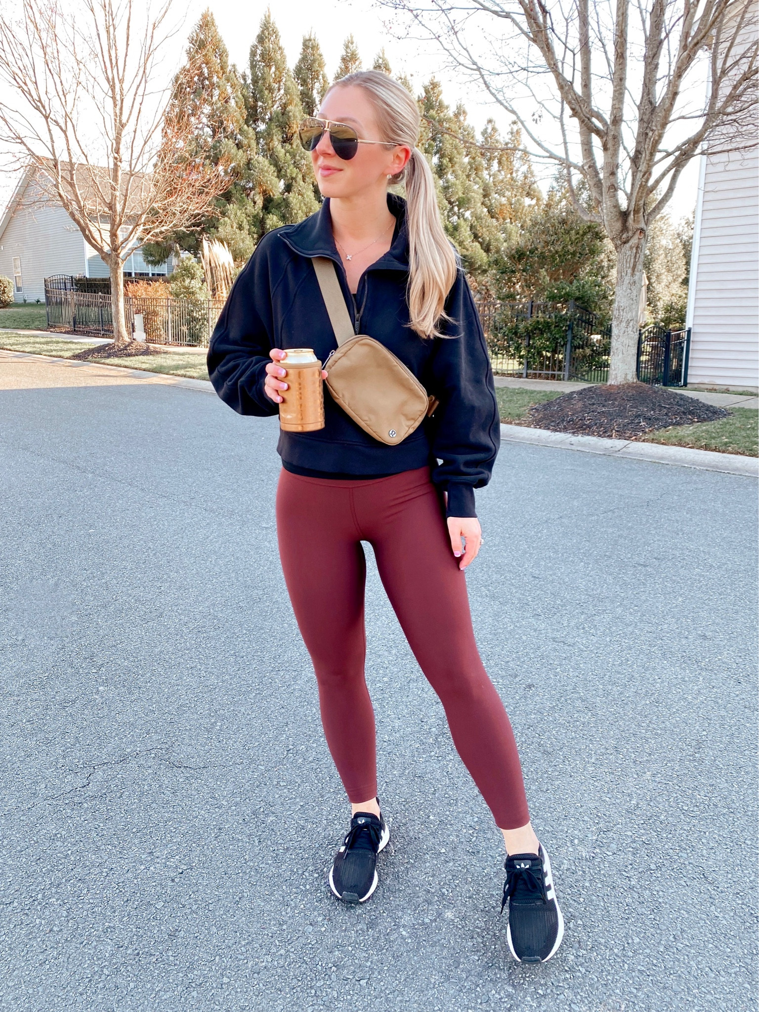 Lululemon Scuba Half Zip (Size XS/S)…Leggings Size Small Short (exact color no longer available)

Activewear, Fitness, Athleisure, Lululemon scuba, leggings 

#LTKsalealert #LTKstyletip #LTKitbag