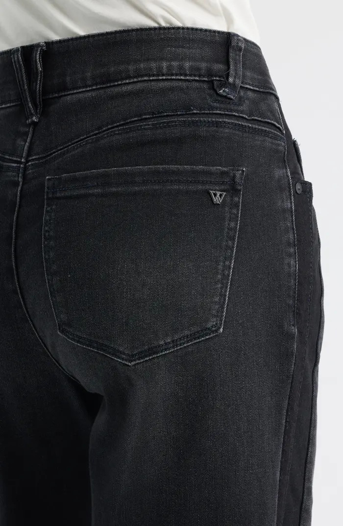 Gracie Skyrise Double Side Seam Wide Leg Jeans | Nordstrom