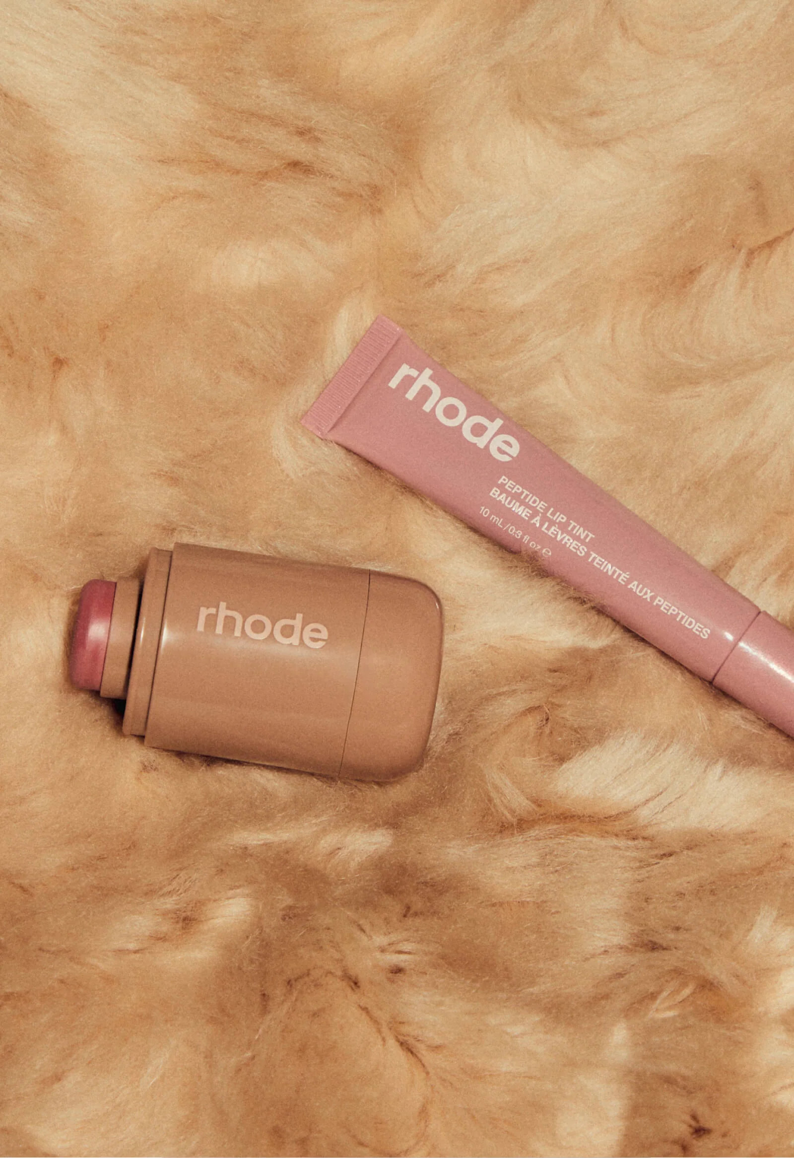 the fall duos freckle + toast | rhode skin