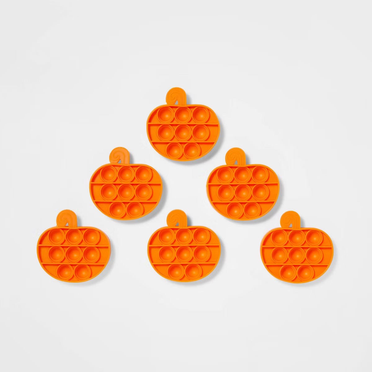 6ct Push Pop Pumpkins Halloween Party Favors - Hyde & EEK! Boutique™ | Target
