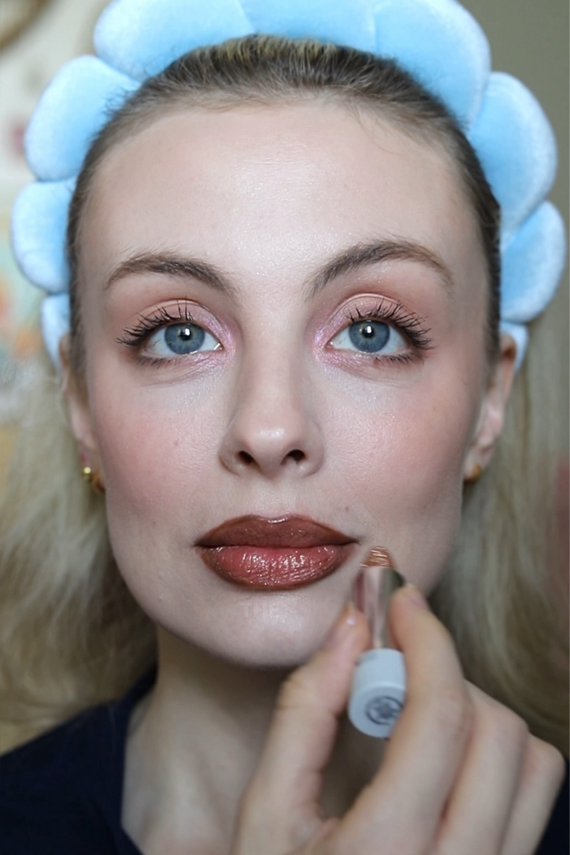 this lip combo is just 🤌🏻🤌🏻🤌🏻 for sparkle season! the fizzy feels lip balm is currently on sale! ☺️ it was very kindly gifted ☺️ 

#LTKGiftGuide #LTKCyberSaleUK #LTKCyberWeek