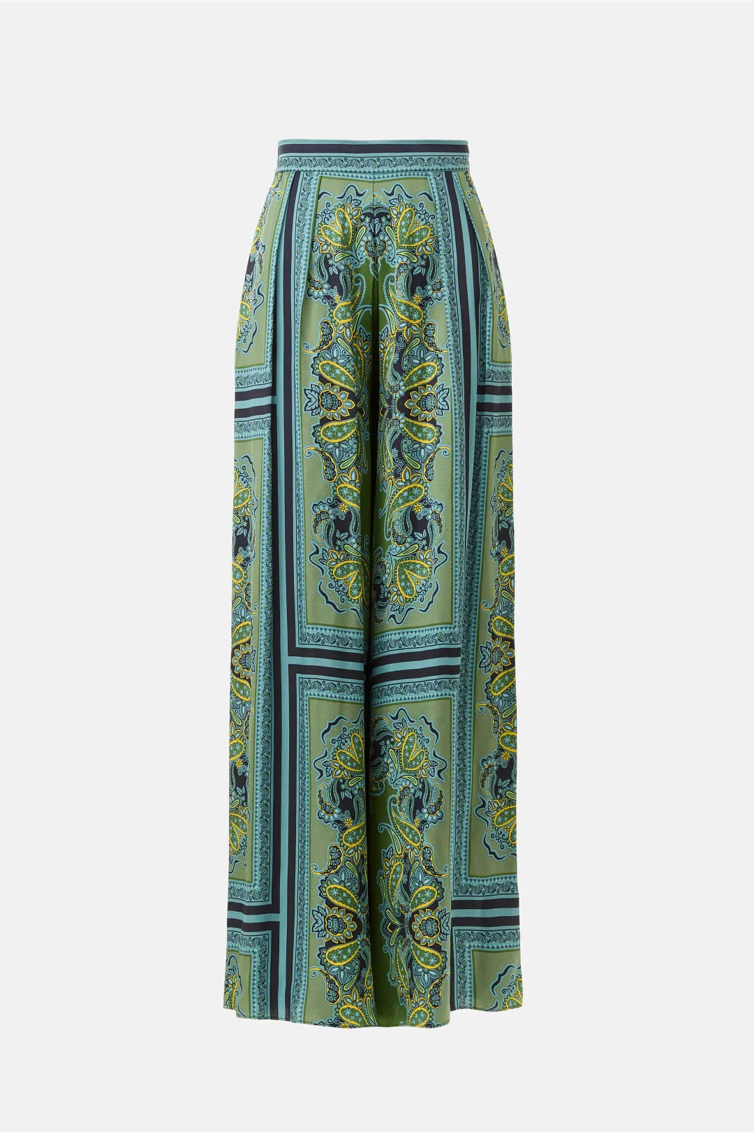 Selena Wide Leg Trousers | Rent the Runway