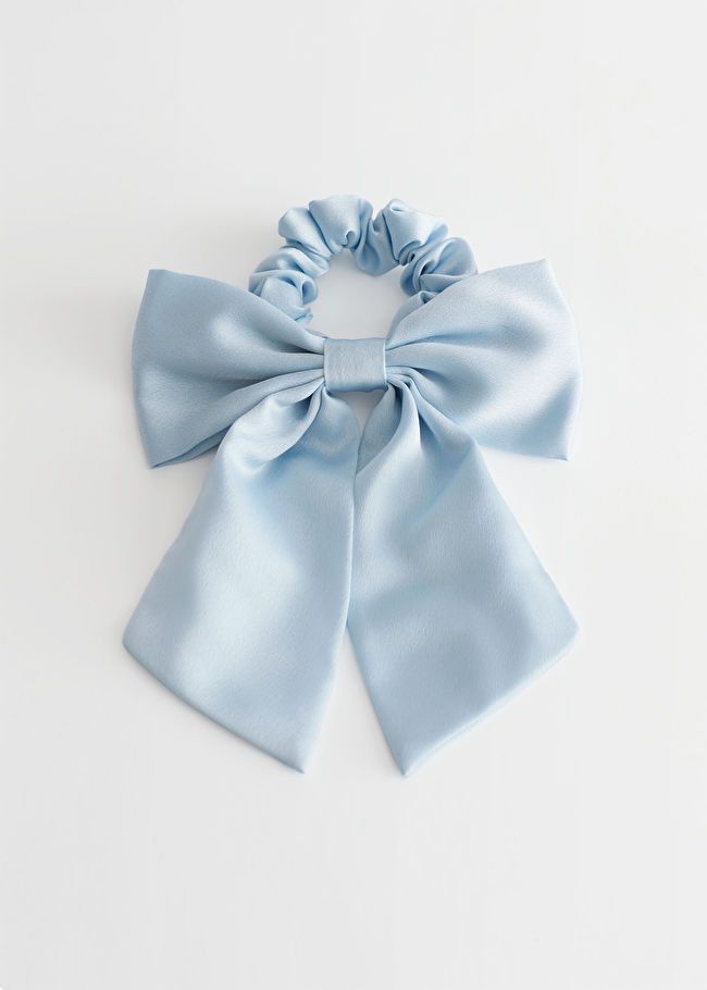 Bow Hair Scrunchie | & Other Stories US