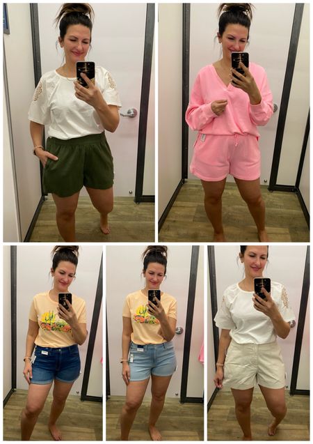 Shorts on sale at Old Navy
Summer sale
Summer outfits 

#LTKsalealert #LTKfindsunder50 #LTKmidsize