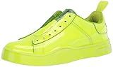 Diesel Women's Fashion Sneaker, Acid Lime, 8.5 | Amazon (US)