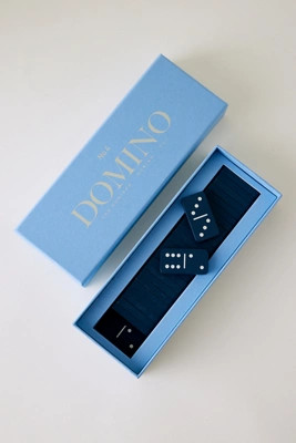 PRINTWORKS Classic Dominoes Set | Anthropologie (UK)