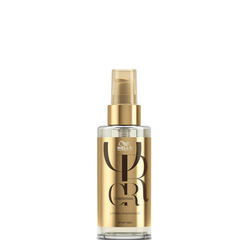 Óleo Capilar Wella Profess Oil Reflections 100ml | AMOBELEZA - AMOBELEZA - Produtos para Cabelo,... | Amobeleza (BR)