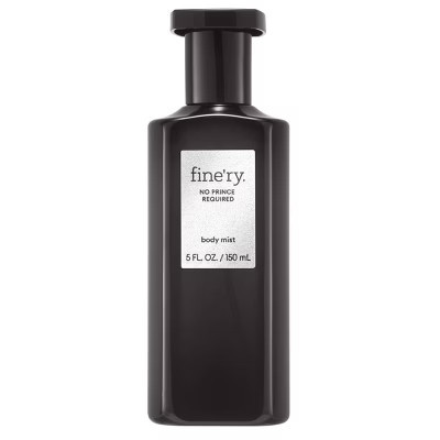 fine'ry. Body Mist - No Prince Required - 5 fl oz | Target