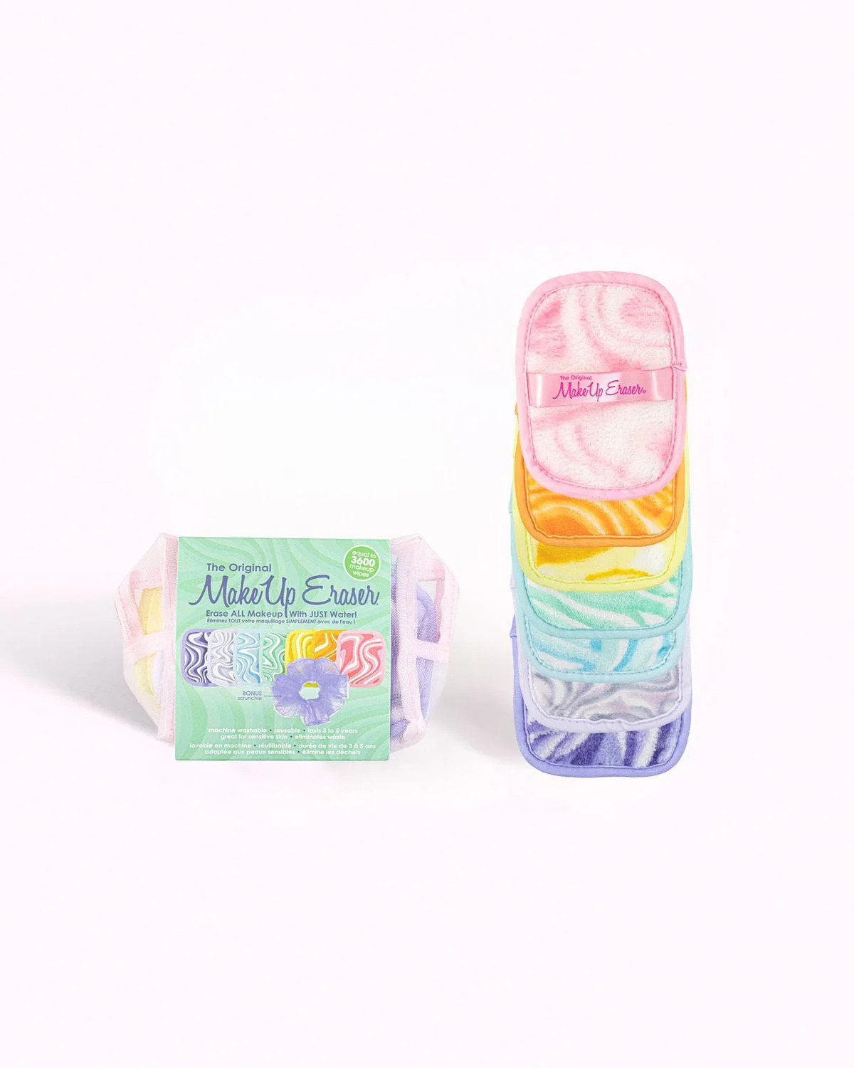 Iridescent 7-Day Set | MakeUp Eraser