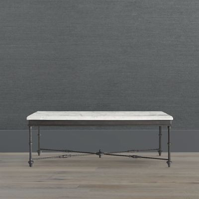 Tivoli Rectangular Coffee Table | Frontgate