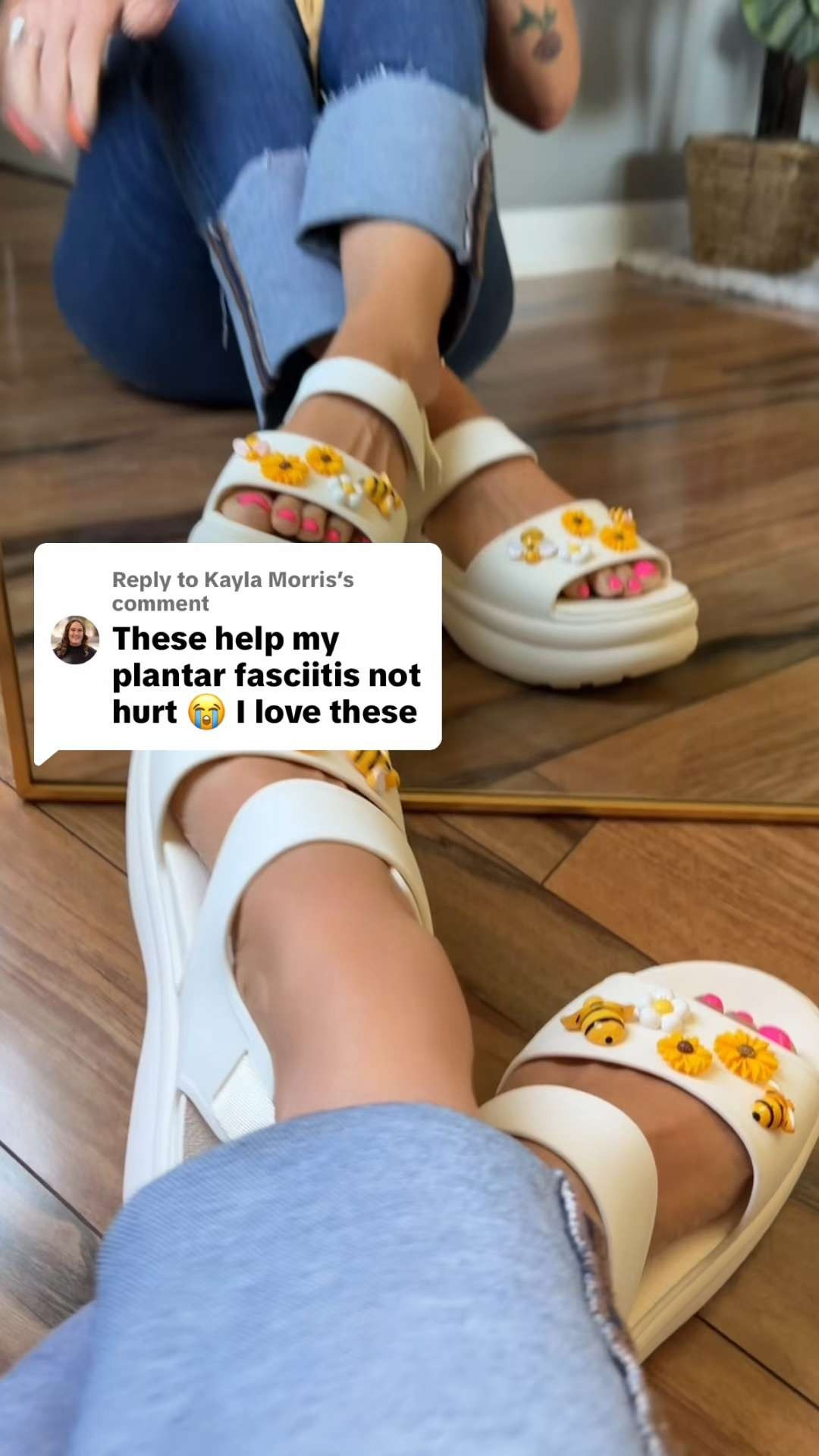 The Crocs SoHo Y-Strap sandals are probably one of the most viral Crocs styles right now.

#LTKStyle #LTKShoes #LTKFinds #PlatformSandals #EverydayStyle #ChicComfort #earnscommissions 

 #LTKootd #LTKSeasonal #LTKOver40