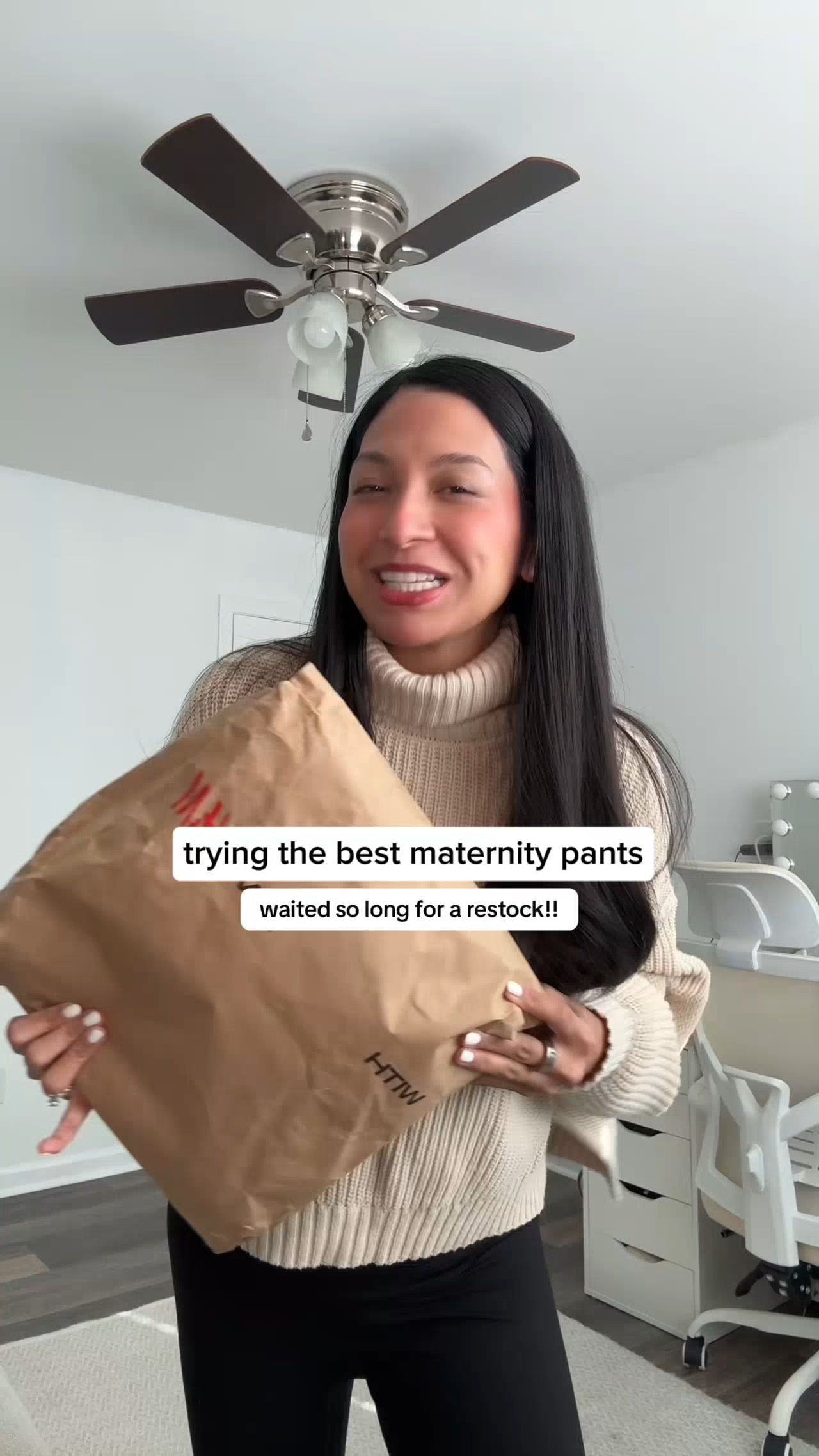 Finally got my hands on the best maternity pants!  

 #LTKootd #LTKmomlife #LTKBump