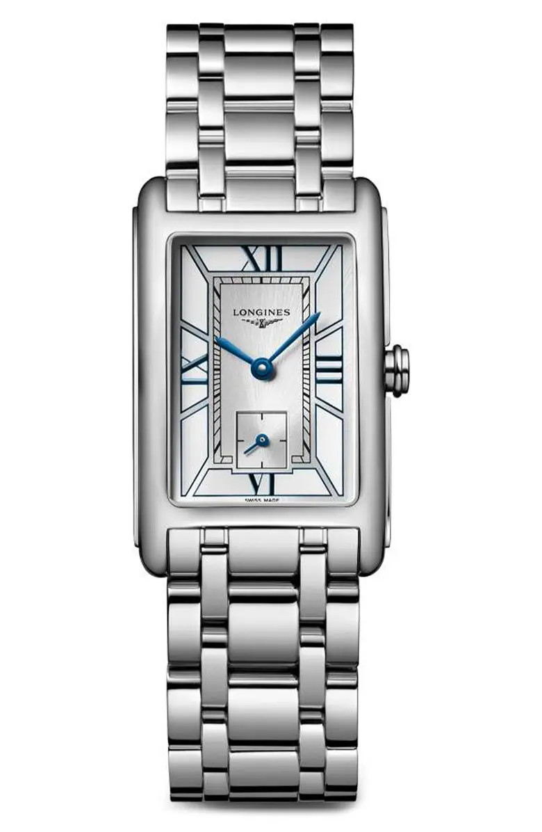 DolceVita Bracelet Watch, 23.3mm x 37mm | Nordstrom