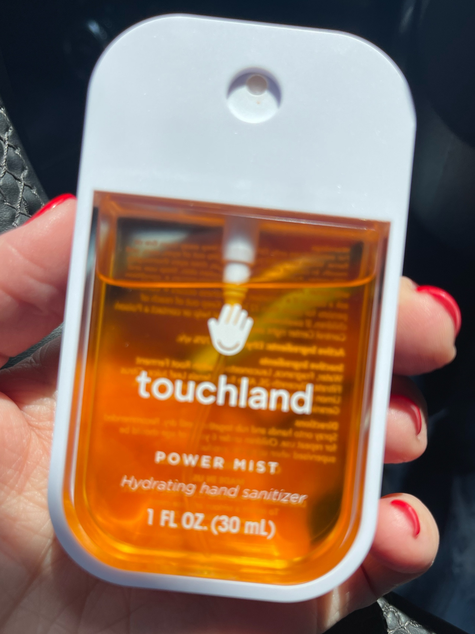 Loving this hand sanitizer & scent! It’s light and works so well! 

Going to throw one in my purse and leave one in my car! 

Would make such a cute gift for a tween or teen! 

#LTKHome #LTKFindsUnder100 #LTKGiftGuide