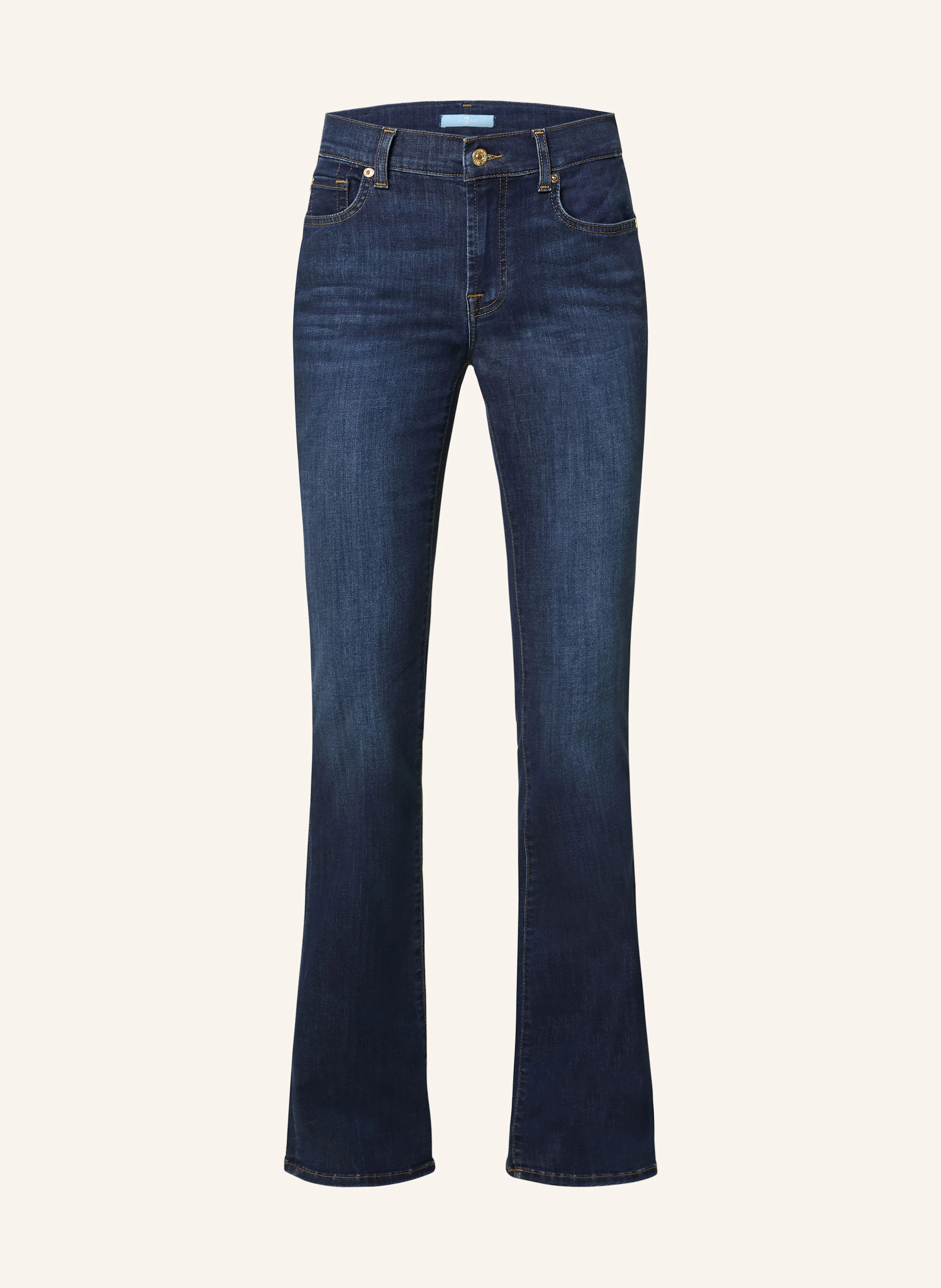 7 for all mankind Bootcut Jeans BOOTCUT in bri rinsed indigo | Breuninger (DACH)