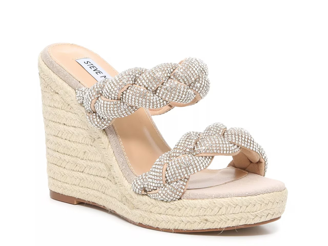 Uzo Espadrille Wedge Sandal | DSW