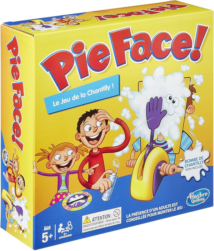 Hasbro B70631010 Board Game, | Amazon (US)