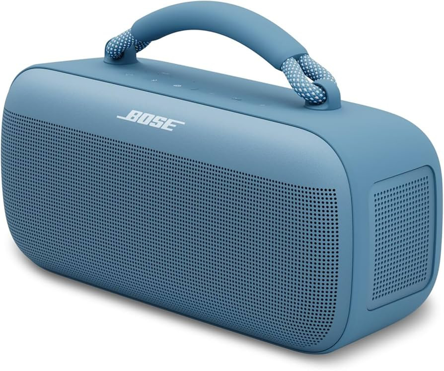 Bose SoundLink Max Bluetooth Speaker - Portable Wireless Party Speaker, IP67 Waterproof, Rope Han... | Amazon (US)