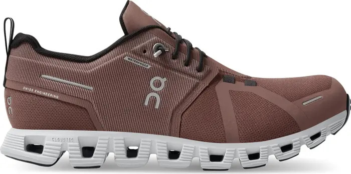 Cloud 5 Waterproof Running Shoe (Women) | Nordstrom