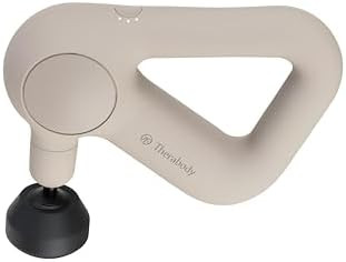 TheraGun Relief by Therabody - Easy-to-Use, Comfortable & Light Handheld Percussion Massage Gun f... | Amazon (US)