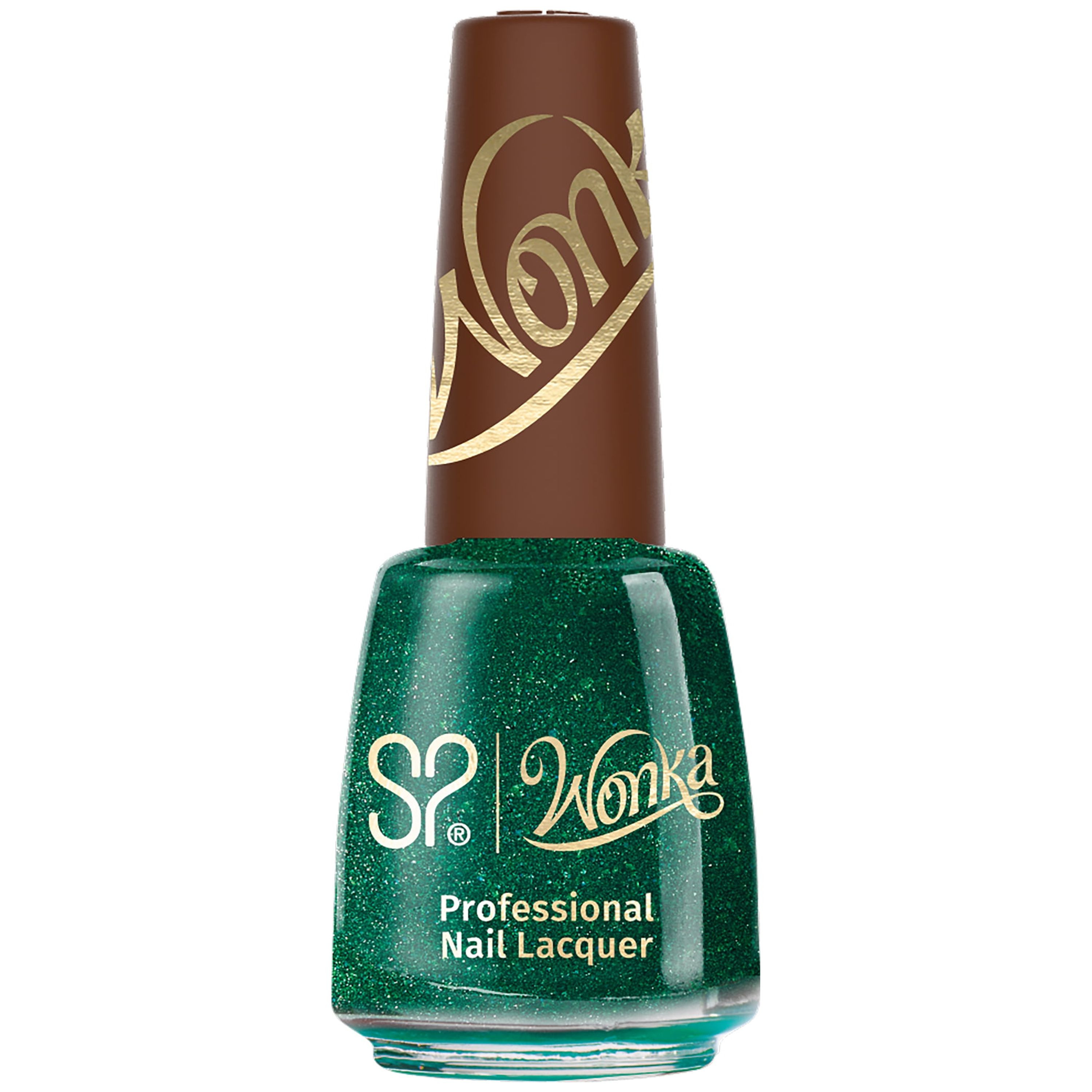 Salon Perfect Wonka Nail Polish, 988 Hover-choc, 0.5 fl oz | Walmart (US)