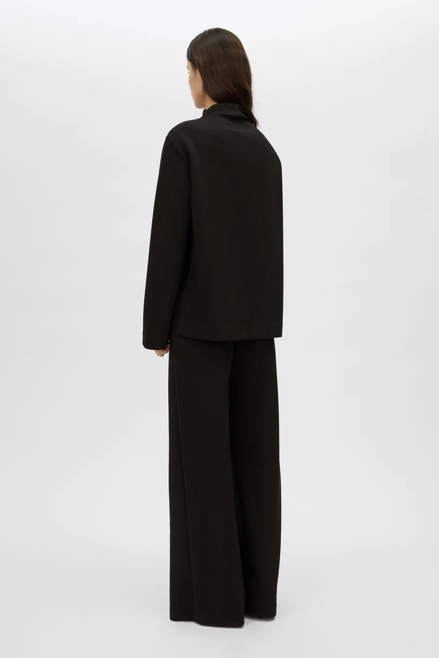 Mila Lounge Pant in Black - CAMILLA AND MARC® C&M | CAMILLA AND MARC (ANZ)