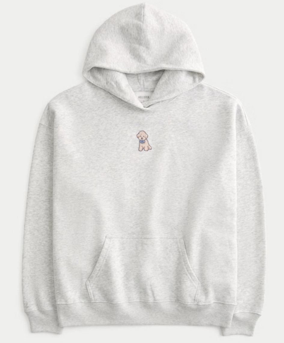 Puppy hoodie 🧸 perfect fall outfit 

#LTKFindsUnder50 #LTKStyleTip #LTKSeasonal