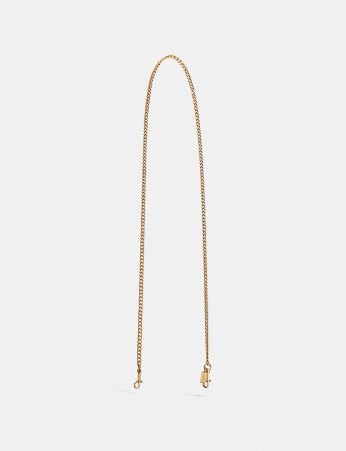 chain strap | Coach Outlet US