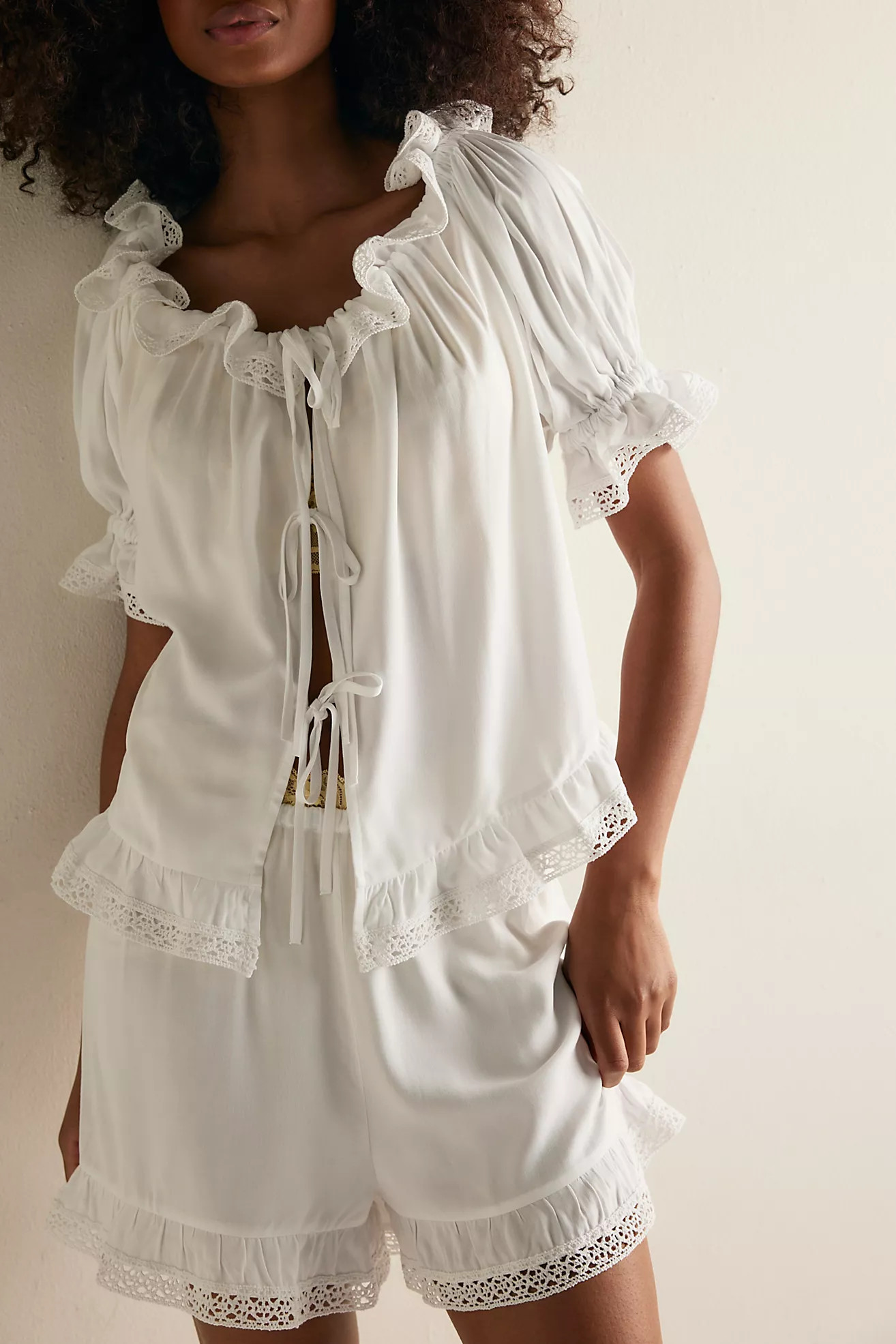 Sleeper Romantica Lounge Set | Free People (Global - UK&FR Excluded)