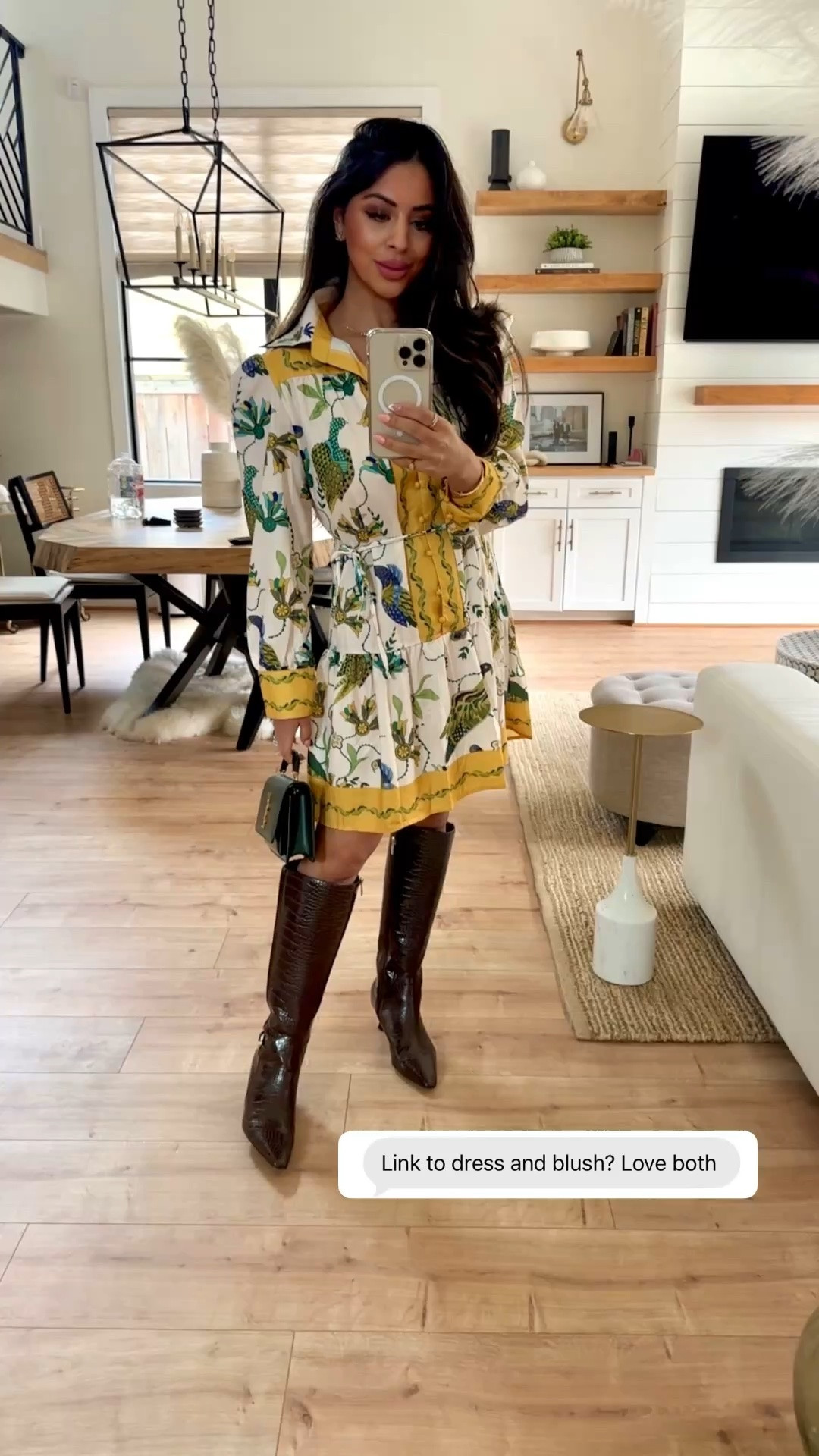 Farm Rio dress. GNO. Date night outfit. Summer outfit. Floral dress. Mini dress. Midi dress. Maxi dress. Butter yellow. White dress. Graduation dress. Graduation outfit.

#LTKgrwm #LTKootd #LTKPetite