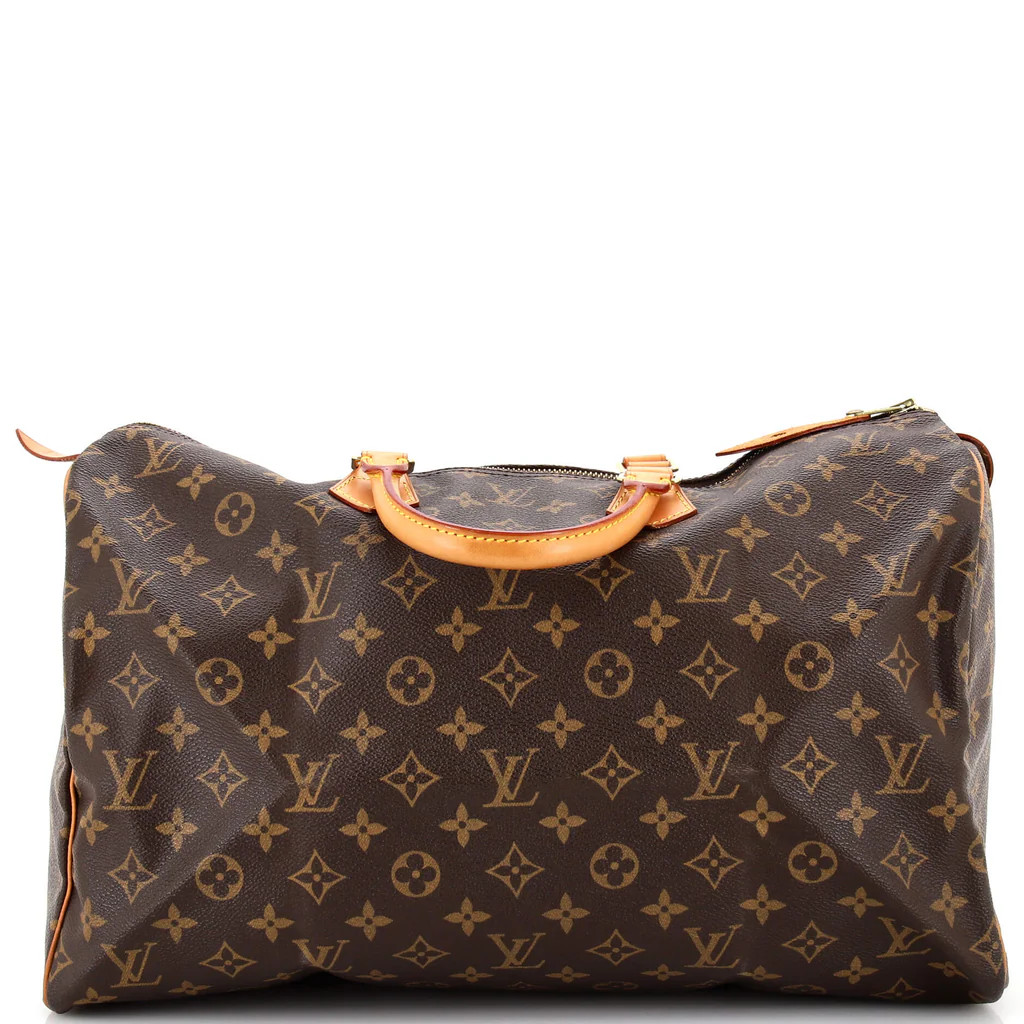 Speedy Handbag Monogram Canvas 40 | Rebag