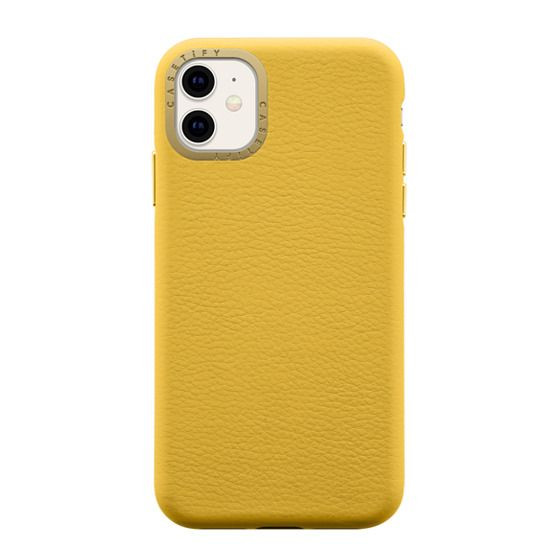 CASETiFY iPhone 11 Case - Monogram Studio - Stripes | Casetify