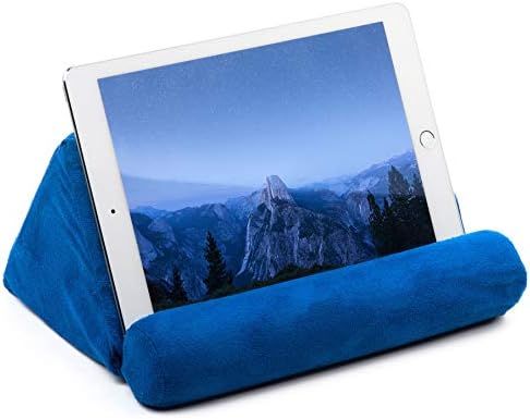 iPad Tablet Pillow Holder for Lap - Pillow for Tablet or iPad - Universal Phone and Tablet Holder... | Amazon (US)