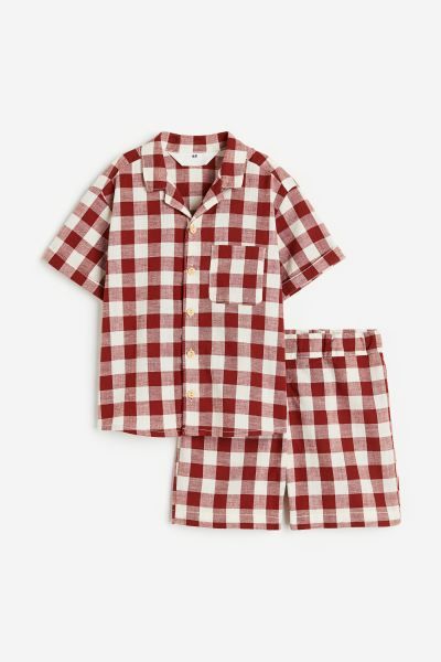 2-piece Cotton Set | H&M (US + CA)